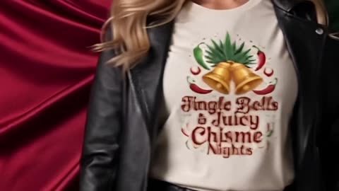 Can you believe a tee this spicy could turn heads like this? Sin salsa no hay milagro!#salsavibes