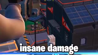 Trending: Fortnite’s *NEW* Nuke Gun is BROKEN!