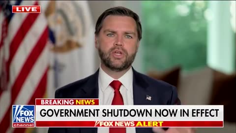 BUDGET BLACKMAIL EXPOSED: J.D. VANCE UNLEASHES HELL ON SCHUMER & JEFFRIES
