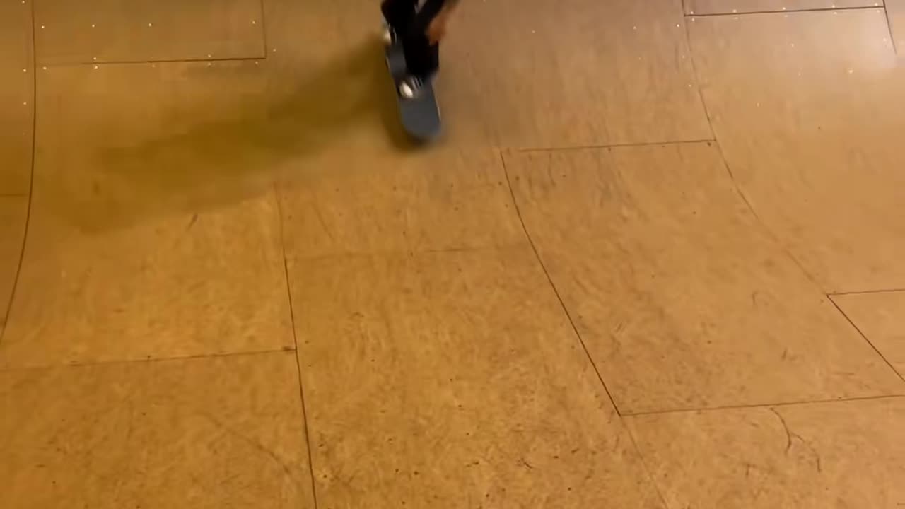 😎🛹 Style for Days! You Won't Believe This Smooth Skate! | SkateNation