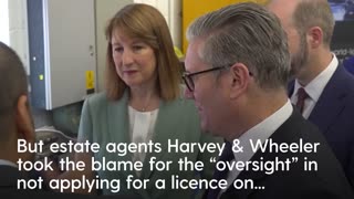 Keir Starmer clears Rachel Reeves over ‘inadvertent’ failure to obtain rental licence