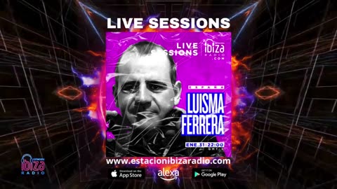 Luisma Ferrera Live Sessions Viernes 31 enero 2025