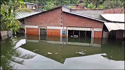 Heavy rains lead to deadly floods in Bolivia