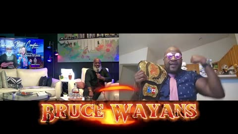 Andre The Beast Crayton/Bruce Wayans