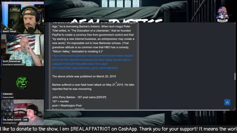 Real Justice - Special Guest Appearance - Shut Down