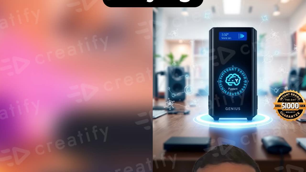 THE SECRET TO SUCCESS IS HERE!"