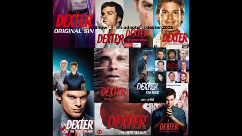 Dexter season 7-8 (2012-2013) review- Dexter new blood season 1 (2021) review