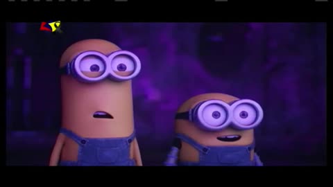 [Clip] Minions | Stewart hipnotiza a los Guardias | Tves (Venezuela 🇻🇪) (10/01/2026)