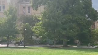 Evacuation ordered on Utah State University Campus due to possible bomb threat