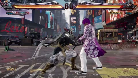 OCTOBERS VERY OWN highlights Tekken 8