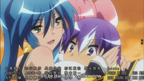 AgentofSocialMediaChaos's Waifu of the Day Season 4 Episode 271 Tokiko Kanzaki