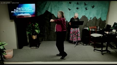Justpassinthru IHS Sunday 9 21 25 What is the Gospel Sozo