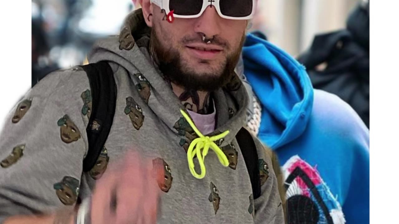 Hollywood Rapper (prod. JustDan) by Patrick Henry The Batman