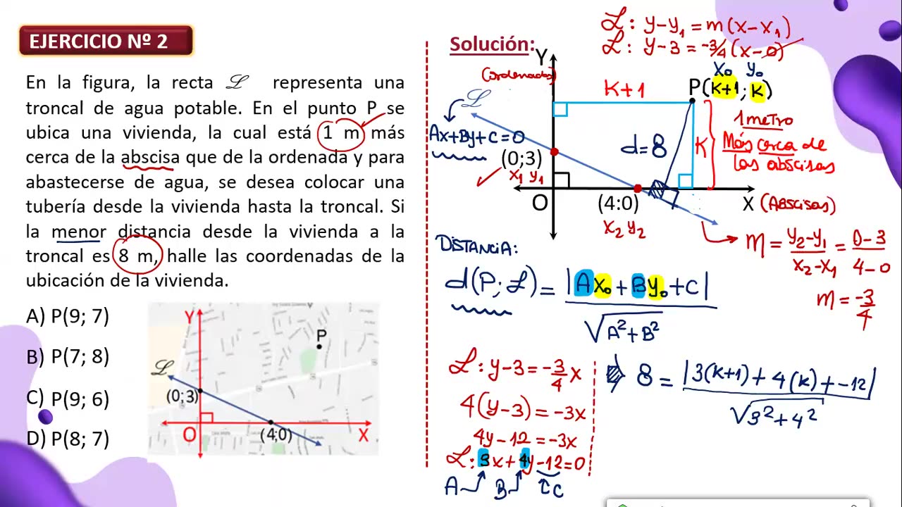 ADC SEMESTRAL 2025 | Semana 17 | Geometría