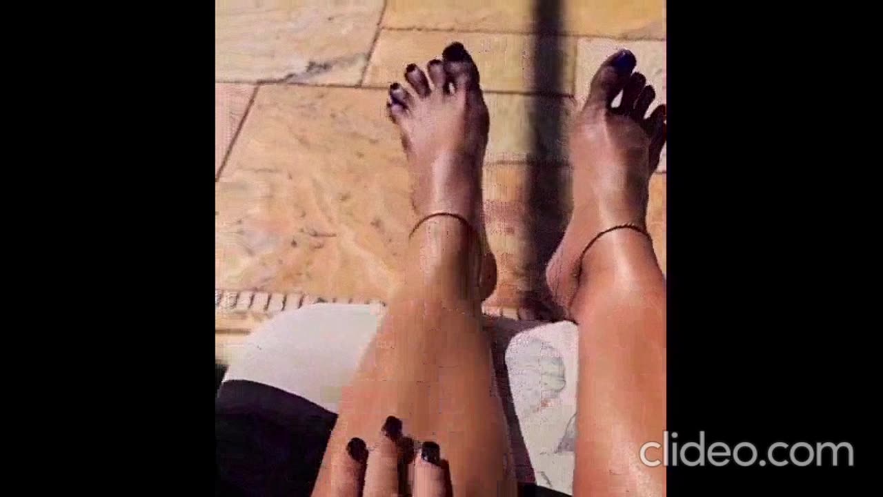 Feet Unveiled: Celebrating the Sensual Beauty, Care, and Imperfections