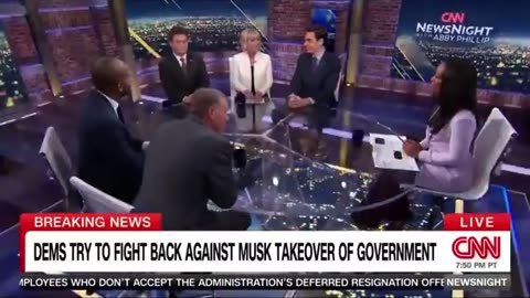 You know it's bad when CNN's liberal hosts are laughing out loud at Dems