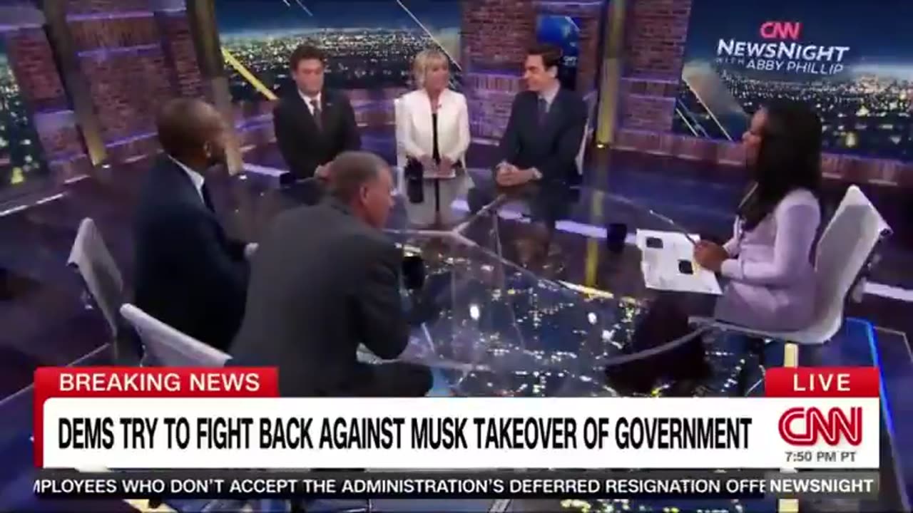 You know it's bad when CNN's liberal hosts are laughing out loud at Dems