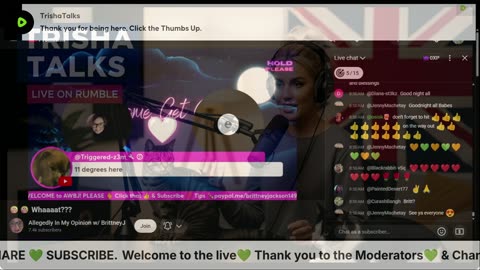 15TH DECEMBER 2025 AWBJ live live😬😬😬