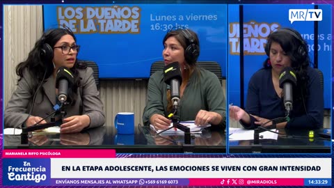 EN FRECUENCIA CONTIGO 07/10/2025