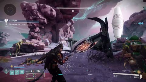 Testing WOLFSBANE