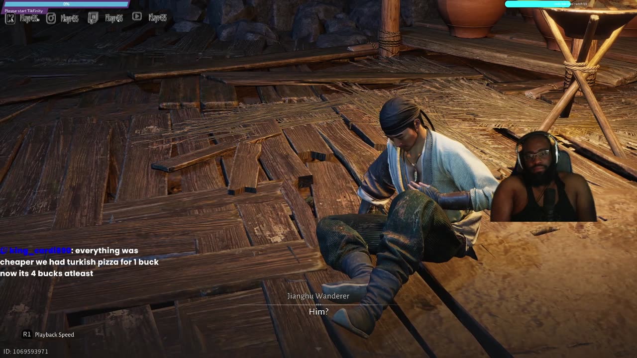 Vibing for a bit on RL