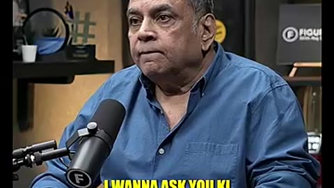 The Difference Between An Actor And A Star | Paresh Rawal - Raj Shamani #Shorts