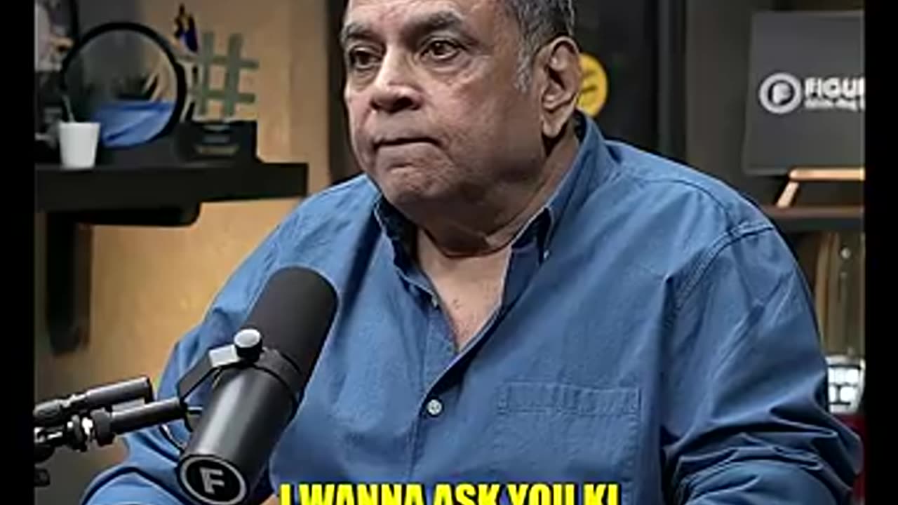 The Difference Between An Actor And A Star | Paresh Rawal - Raj Shamani #Shorts