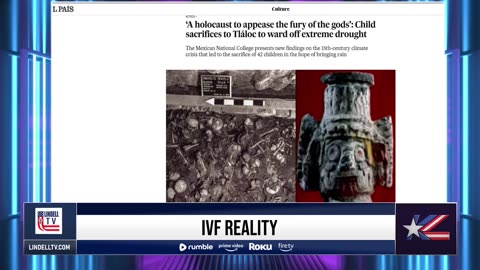 Frozen Souls: IVF Embryos Turned into Trinkets