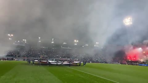 Sturm Graz vs Feyenoord fantastic display (UEFA Europa League)