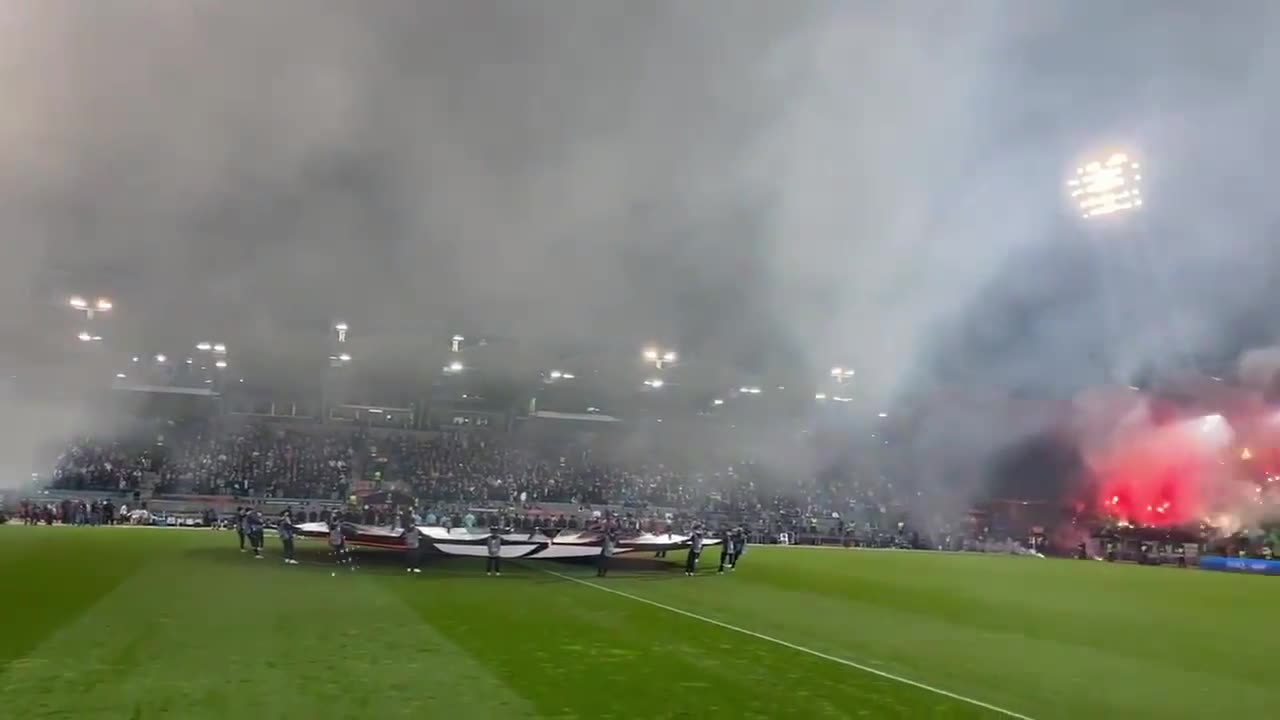 Sturm Graz vs Feyenoord fantastic display (UEFA Europa League)