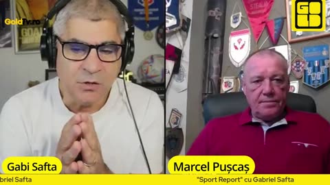 17.11.2025 - Sport report cu Gabriel Safta