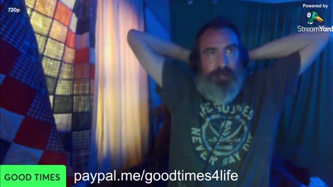 09/26/25 Goodtimes4life VOD: "THIRD SHIFT beautiful day sunny and hot"