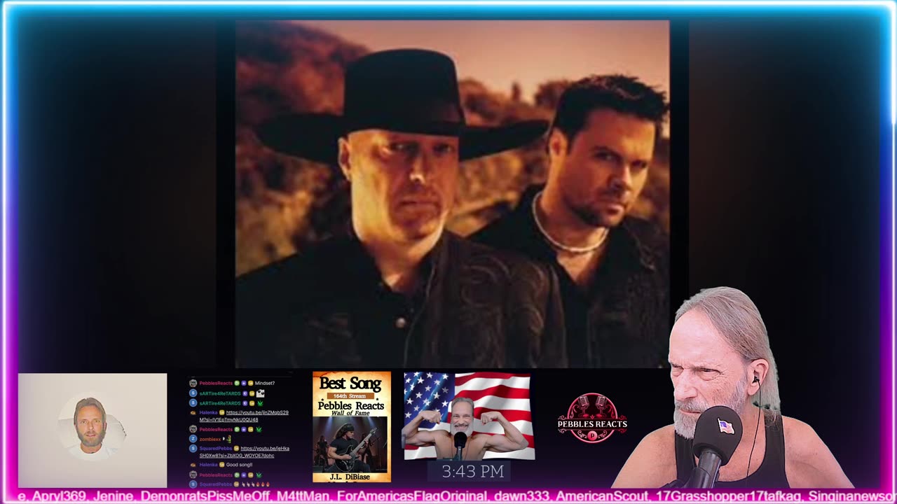 165th Pebbles Reacts, OPEN Stream, Sunday’s