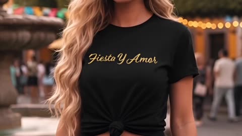 Can your shirt say it better than your vibe right now? A Toda Madre just hits! #latinalove