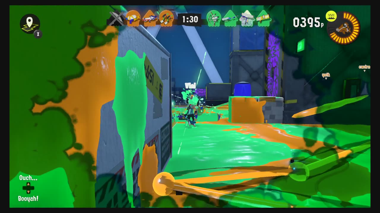Splatoon3 Turf War107