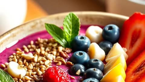 Acai Uncovered — Nutritional Power and Therapeutic Potential