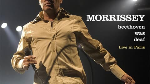 morrissey,The National Front Disco