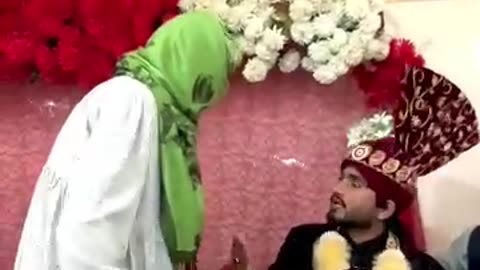 trending dulha prank