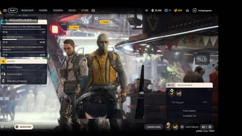 Short stream before work stop by say hi