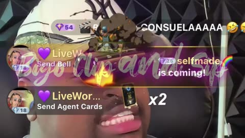 DreBaby agrees with ICE deporting ppl cuz they steal our jobs 1/30/26 #bigoclipandsip