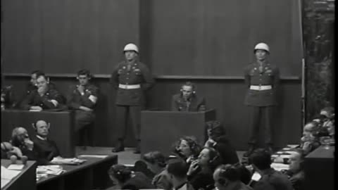 MUNICH. [No.] 35, WAR CR... - MUNICH. [No.] 35, WAR CRIMES TRIALS, NUREMBERG, GERMANY - 111-adc-5865