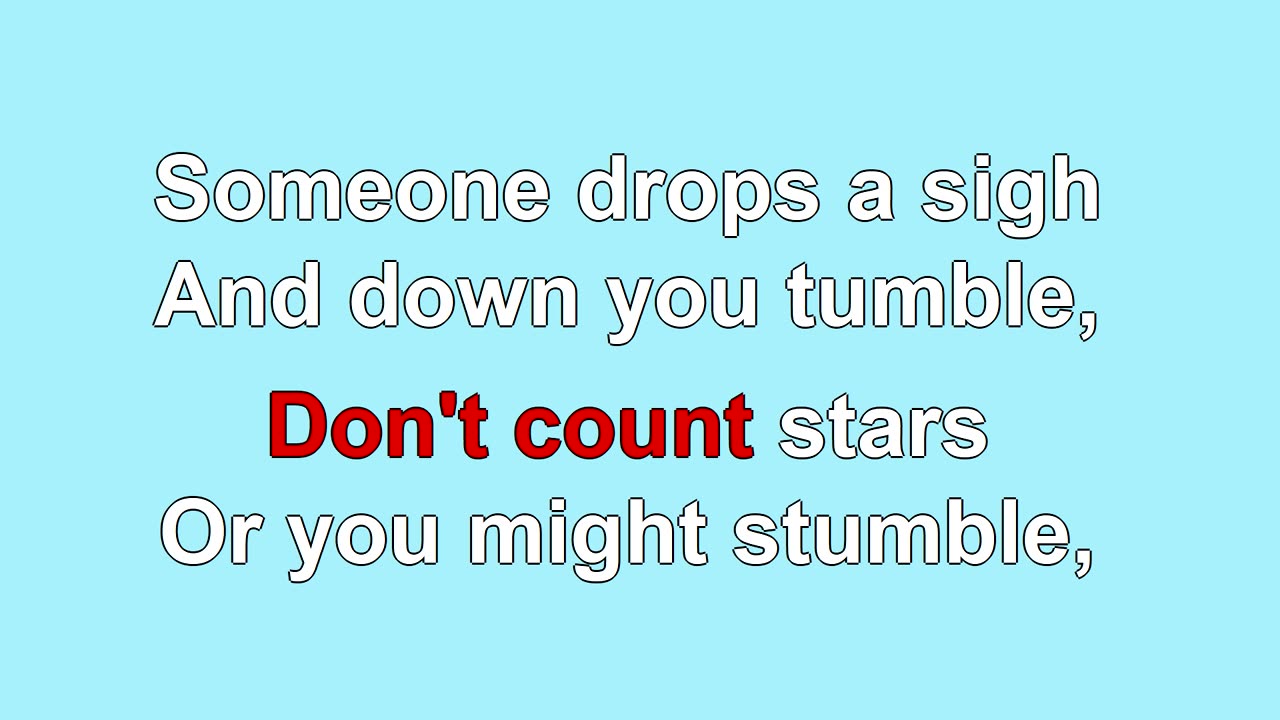 It Could Happen to You (1944)