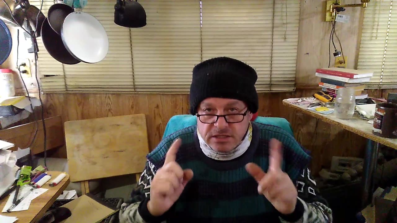 Blue Origin is PART of The “Signs and Wonders” of The Anti-Jesus (christ) [ Sunday Sermon Length ]