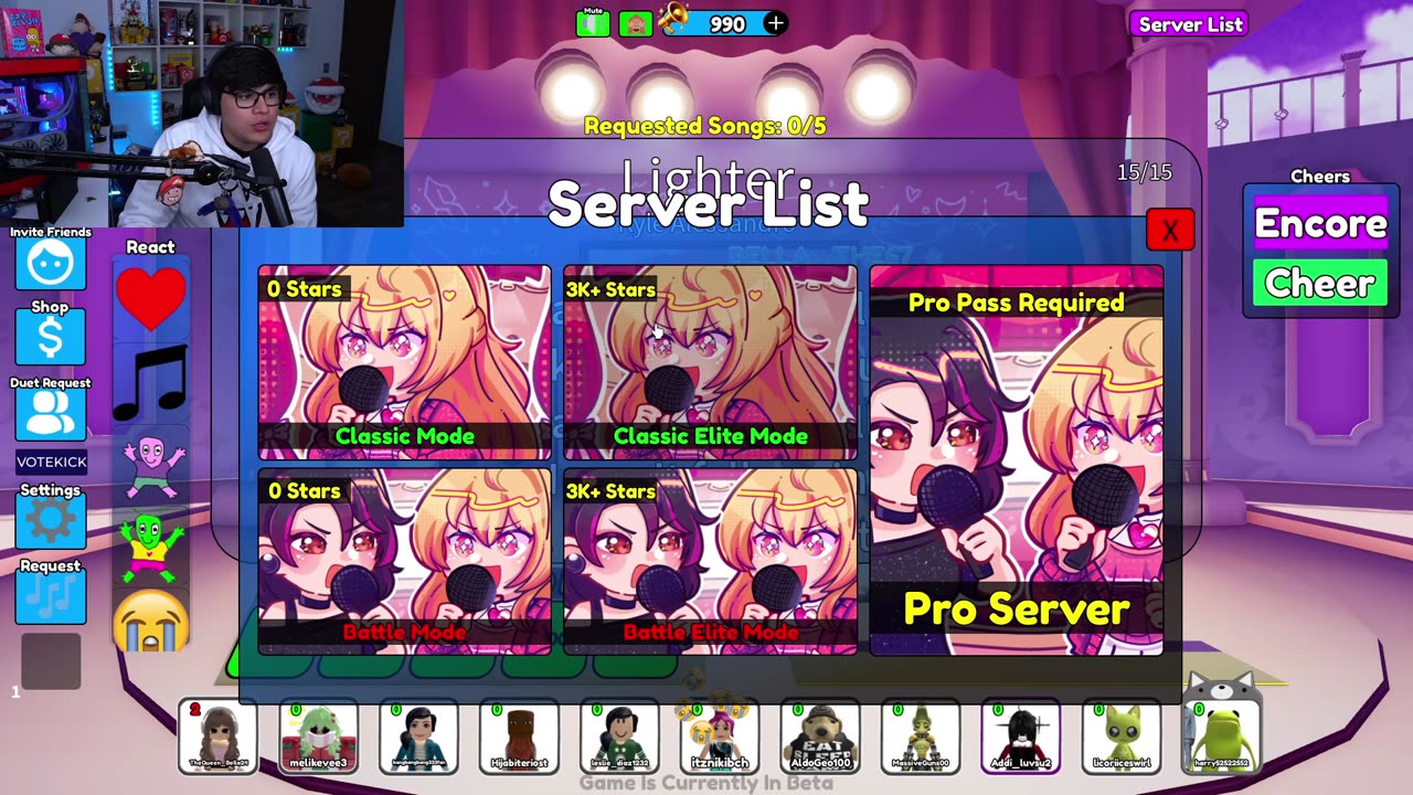 AHORA SE VIENE EL ROBLOX