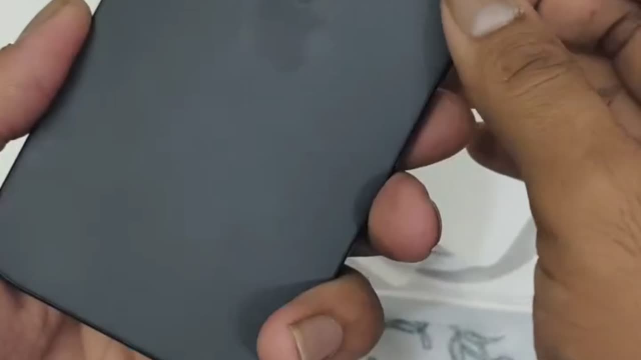 I phone 15 unboxing video