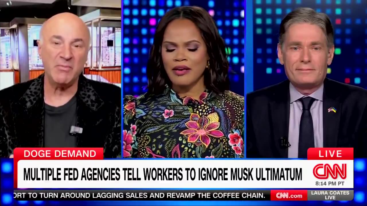 Kevin O’Leary, aka Mr. Wonderful, has some criticism for @elonmusk