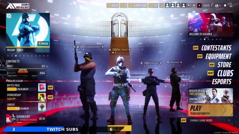 Join Up! [Check out my Twitch to earn crypto]