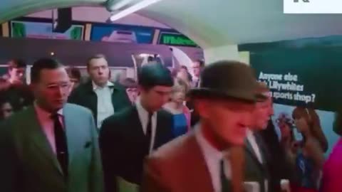 1970s London: Before the invasion