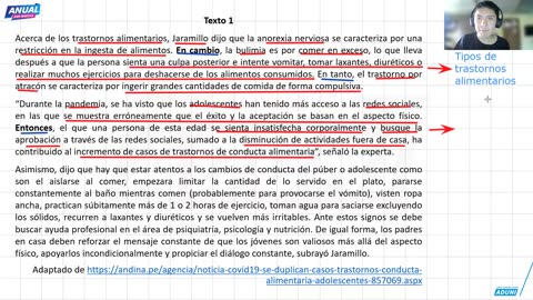 ANUAL ADUNI 2025 | Semana 05 | RV | Biología