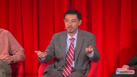 Demonic WEF Bioethicist wants to Genetically Modify Humans to become Allergic to Meat.